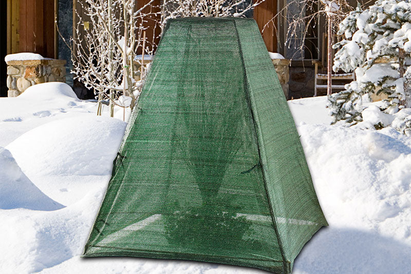 Gazebo Penguin Shrub Cover 22 In. x 22 In. x 24 In.