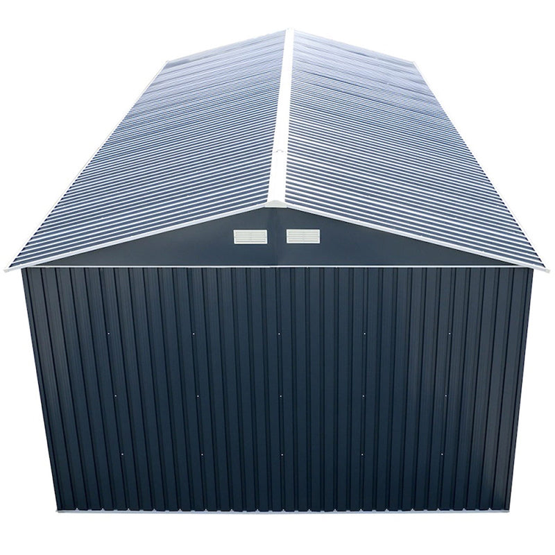 Metal Storage Shed 12'x20'