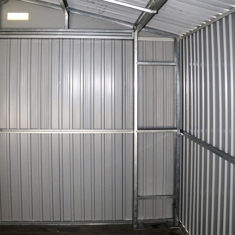 Metal Storage Shed 12'x20'