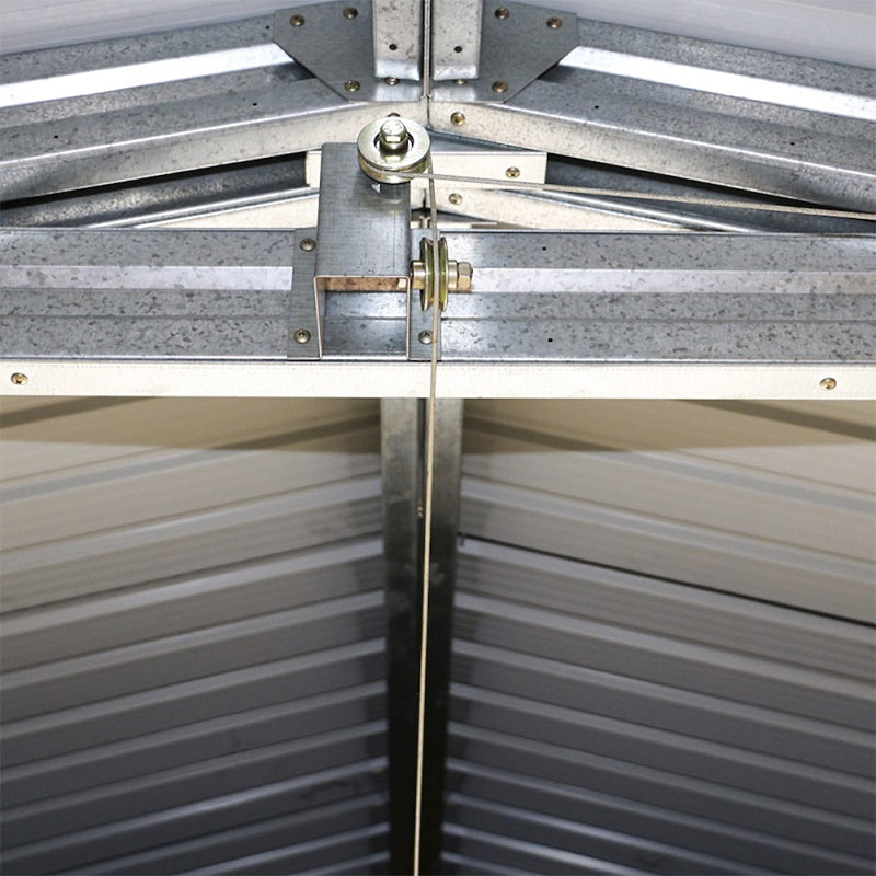Metal Storage Shed 12'x20'