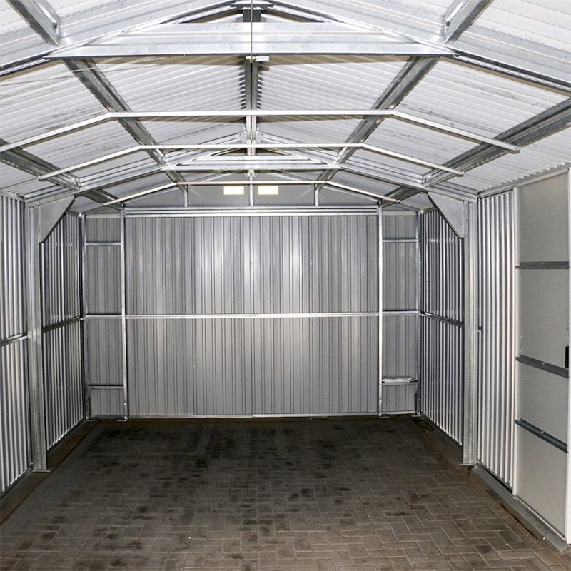 Metal Storage Shed 12'x20'