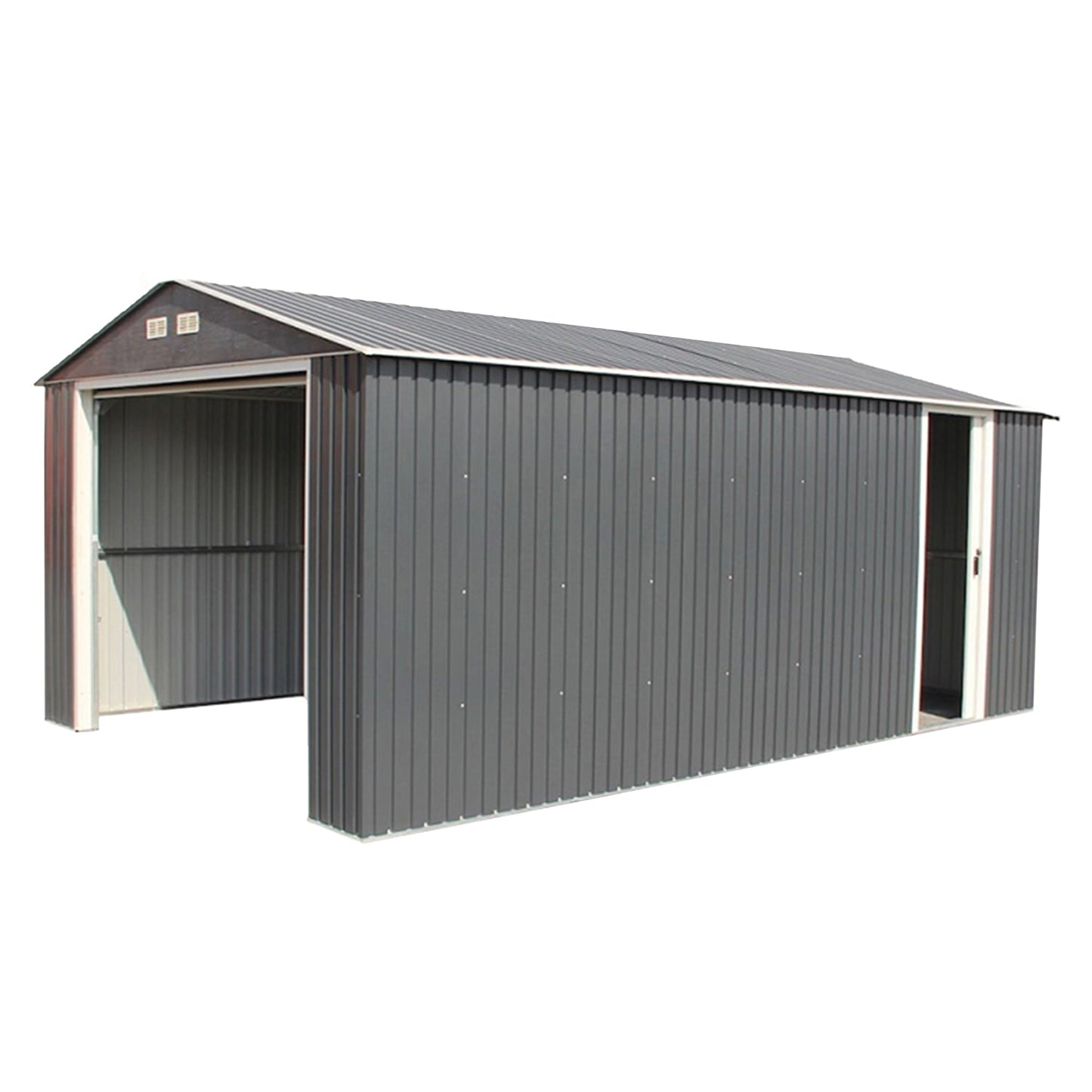 Metal Storage Shed 12'x20'