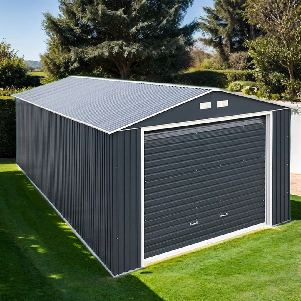 Metal Storage Shed 12'x20'