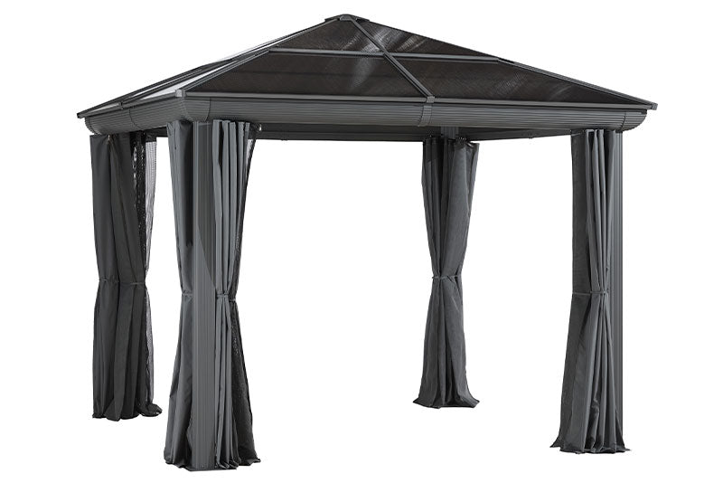 Gazebo Penguin Venus Gazebo 10 Ft. x 10 Ft.
