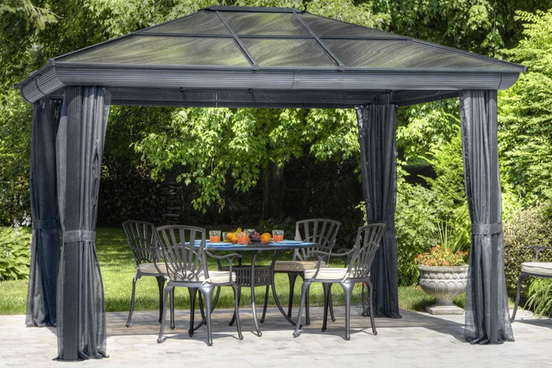 Gazebo Penguin Venus Gazebo 10 Ft. x 12 Ft.