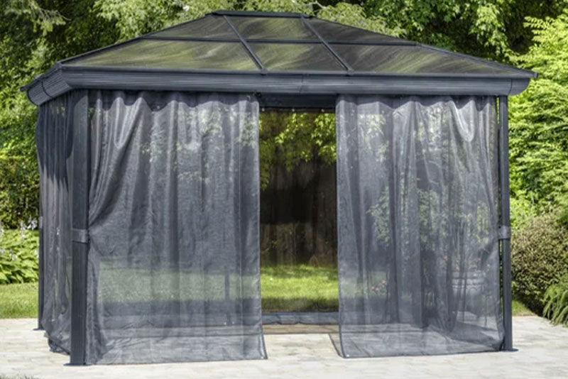 Gazebo Penguin Venus Gazebo 10 Ft. x 12 Ft.