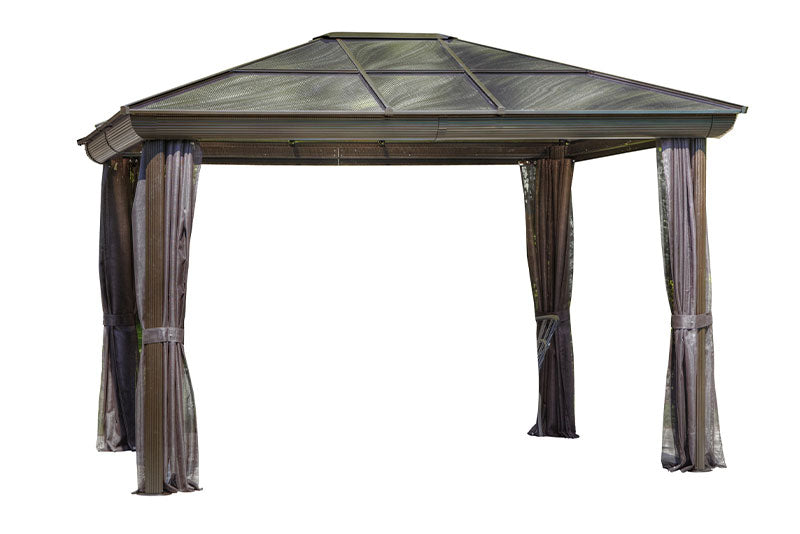 Gazebo Penguin Venus Gazebo 10 Ft. x 14 Ft.