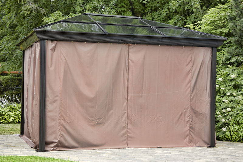 Gazebo Penguin Venus Gazebo 10 Ft. x 14 Ft.