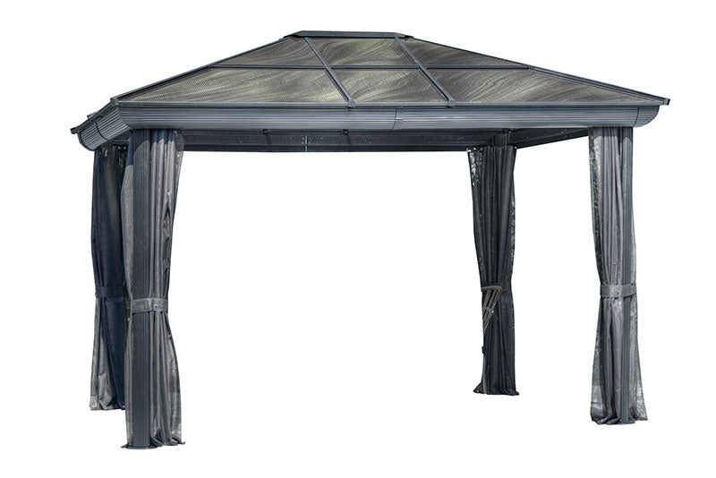 Gazebo Penguin Venus Gazebo 10 Ft. x 12 Ft.