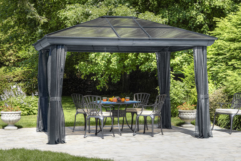 Gazebo Penguin Venus Gazebo 10 Ft. x 14 Ft.