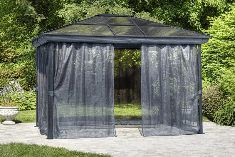 Gazebo Penguin Venus Gazebo 10 Ft. x 14 Ft.