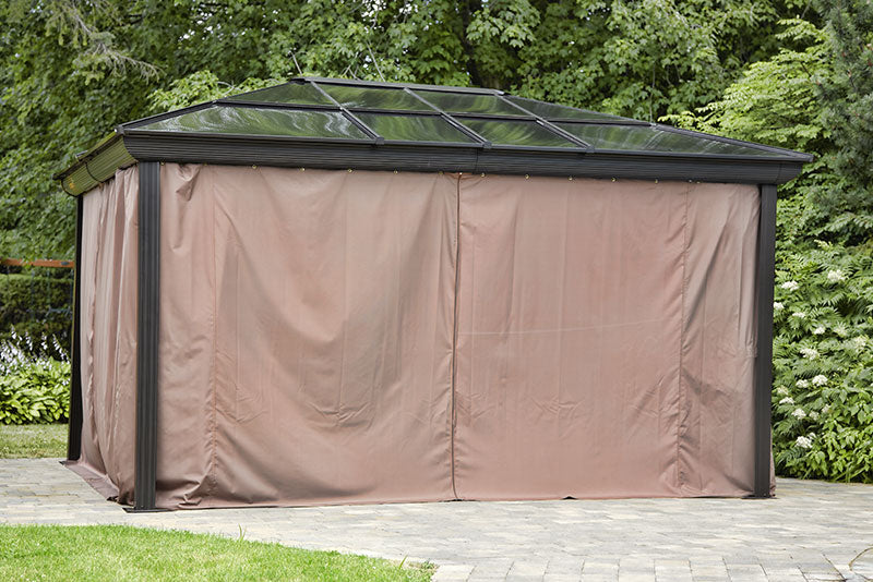 Gazebo Penguin Venus Gazebo 12 Ft. x 14 Ft.