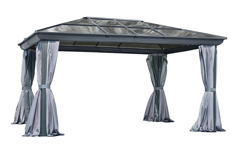 Gazebo Penguin Venus Gazebo 12 Ft. x 14 Ft.