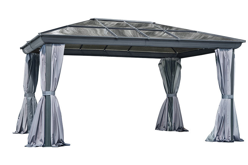 Gazebo Penguin Venus Gazebo 12 Ft. x 16 Ft.
