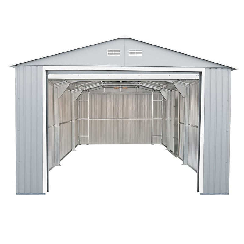 Metal Storage Shed 12'x20'