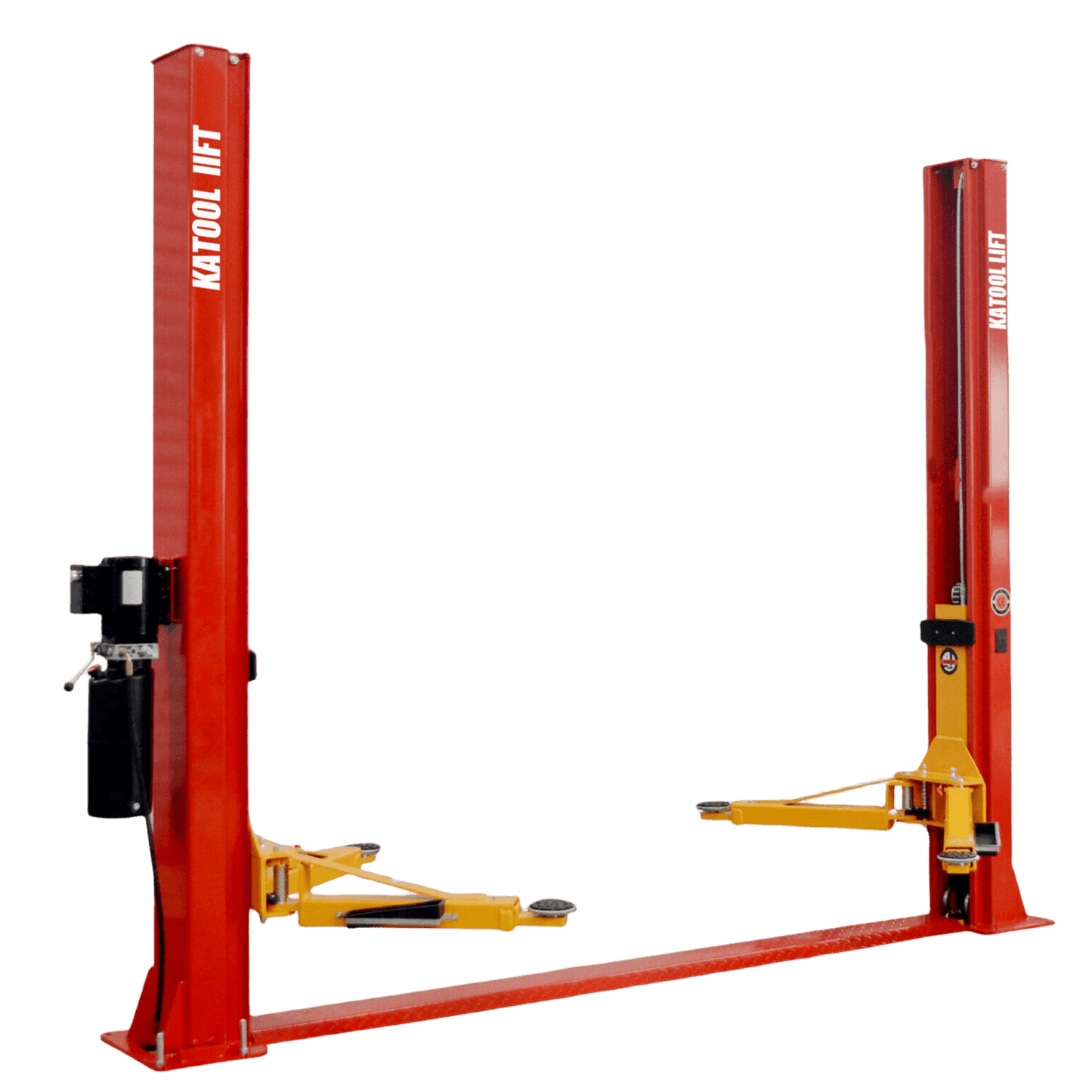 KT-H100 Two Post Vehicle Lift 10,000lbs
