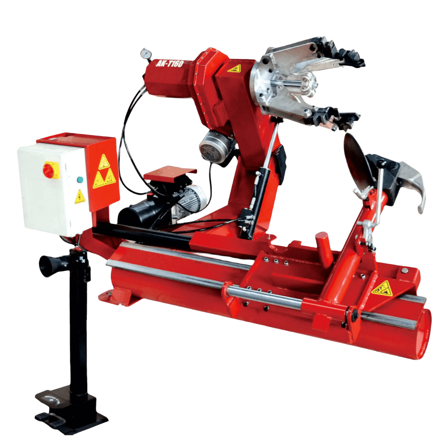 KT-T160 Heavy-Duty Truck Tire Changer