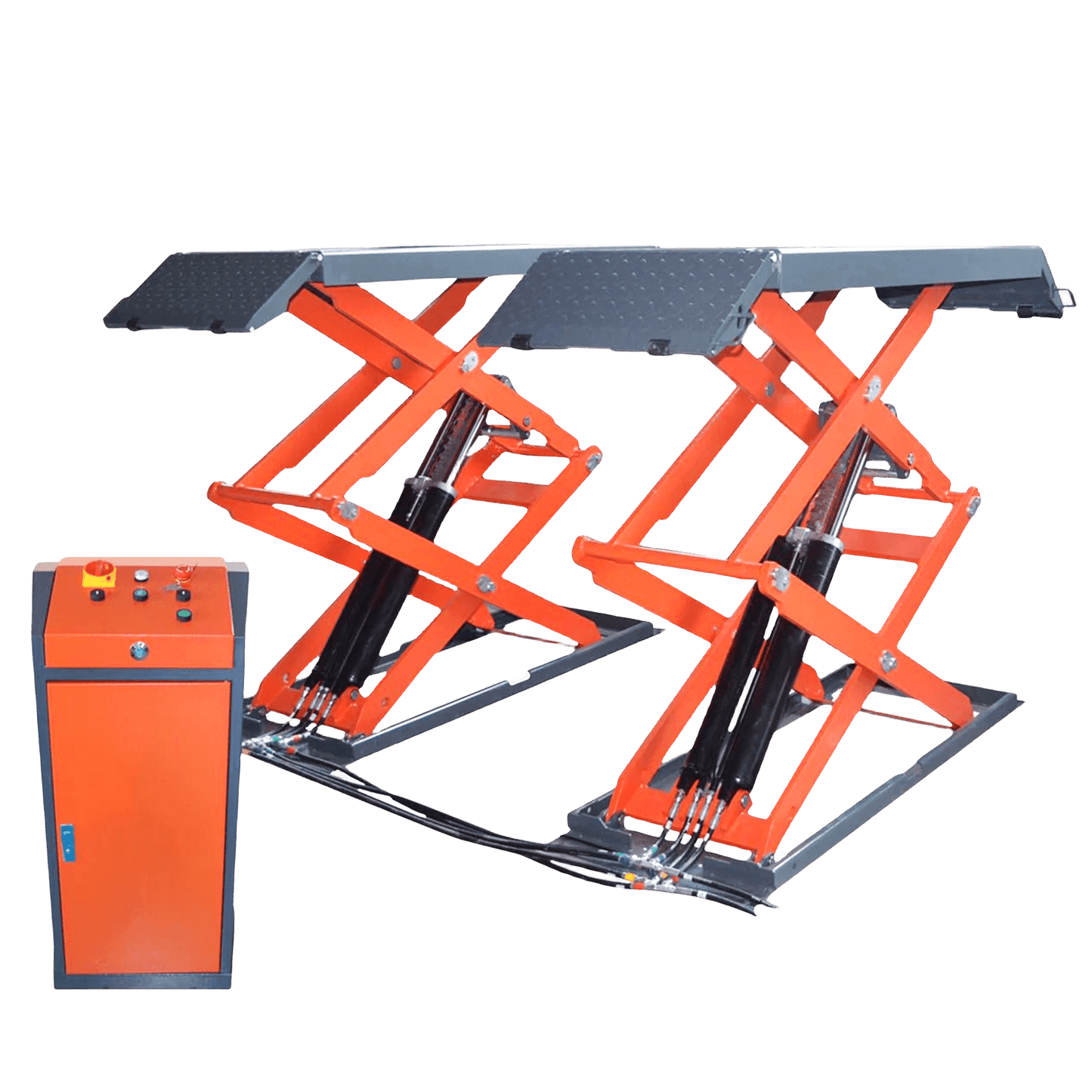 AK-X95 Full Rise Scissor Lift
