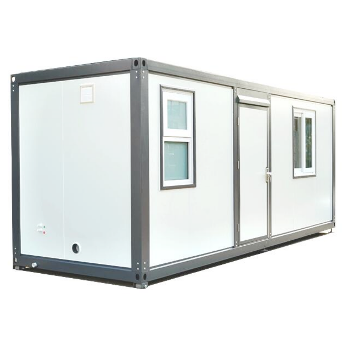 Portable Office 7ft x 20ft with Bathroom