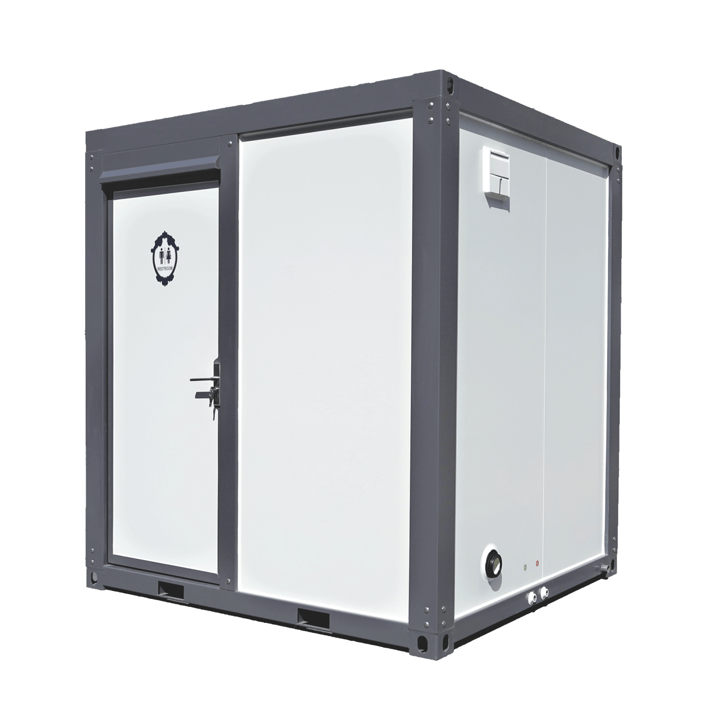 Portable Restroom w/ Showers