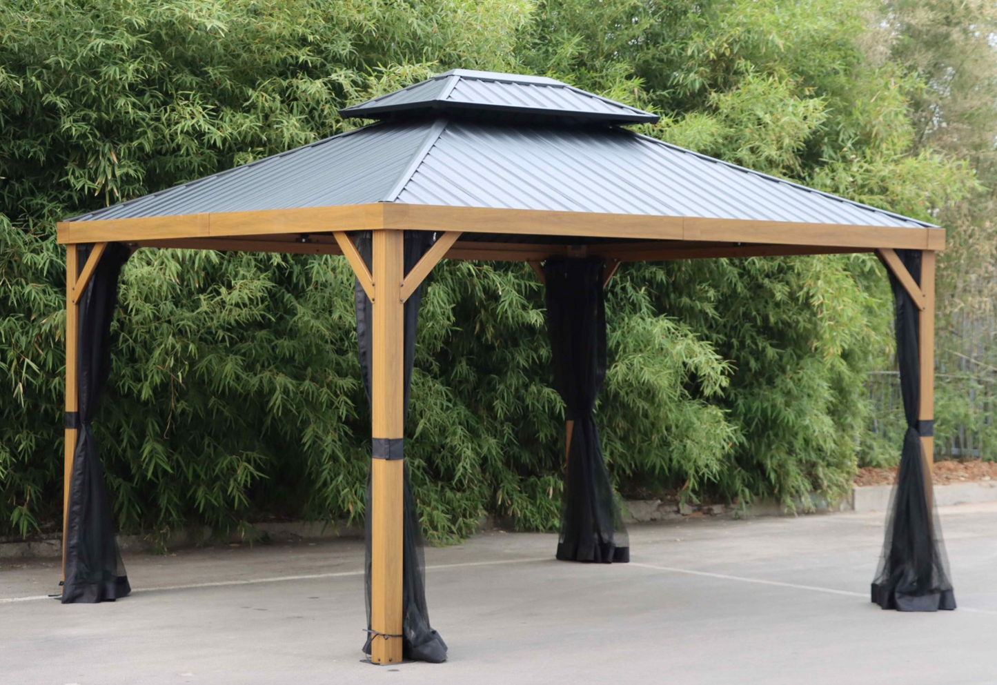 Gazebo Penguin Yosemite 10x12 Gazebo