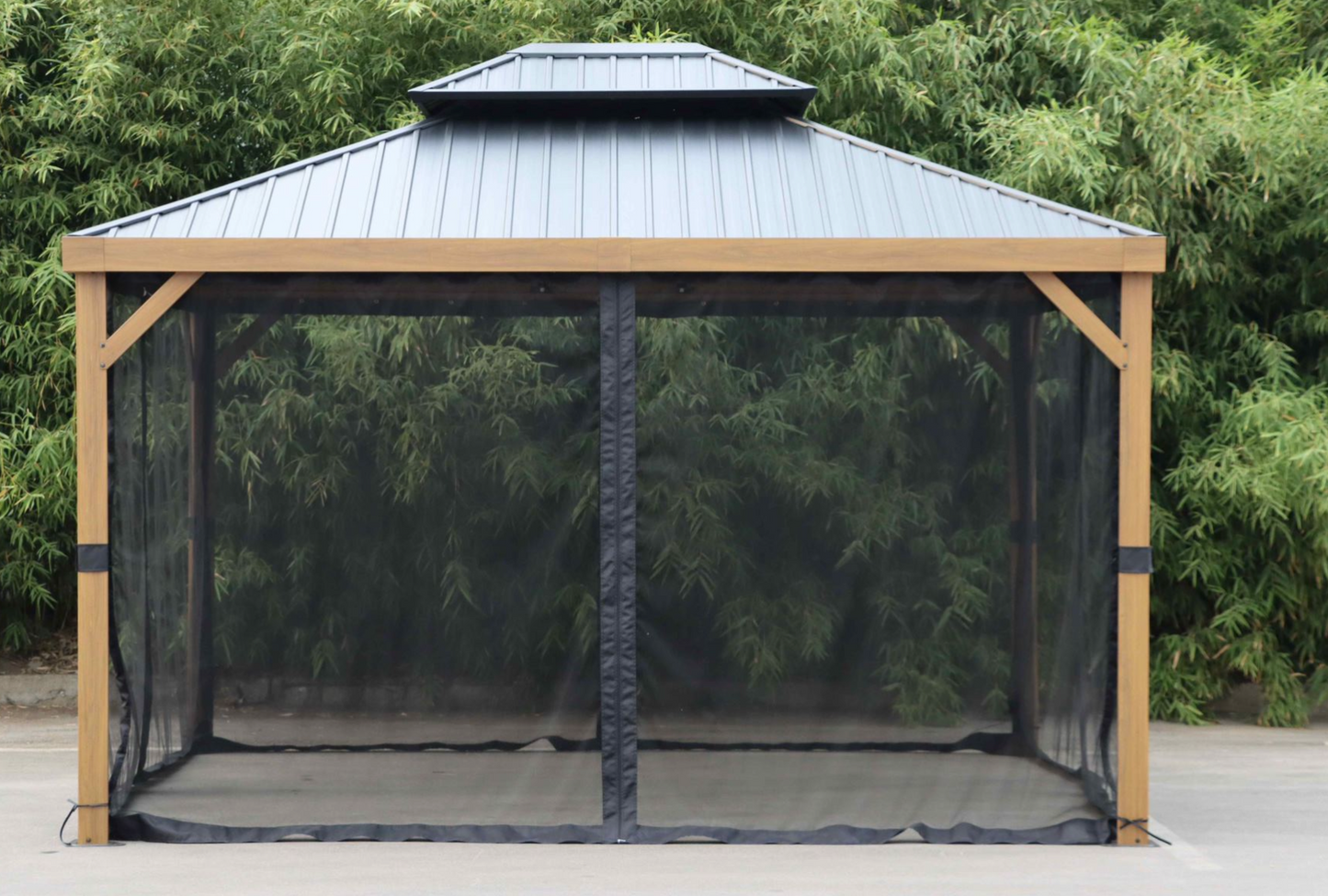 Gazebo Penguin Yosemite 10x12 Gazebo
