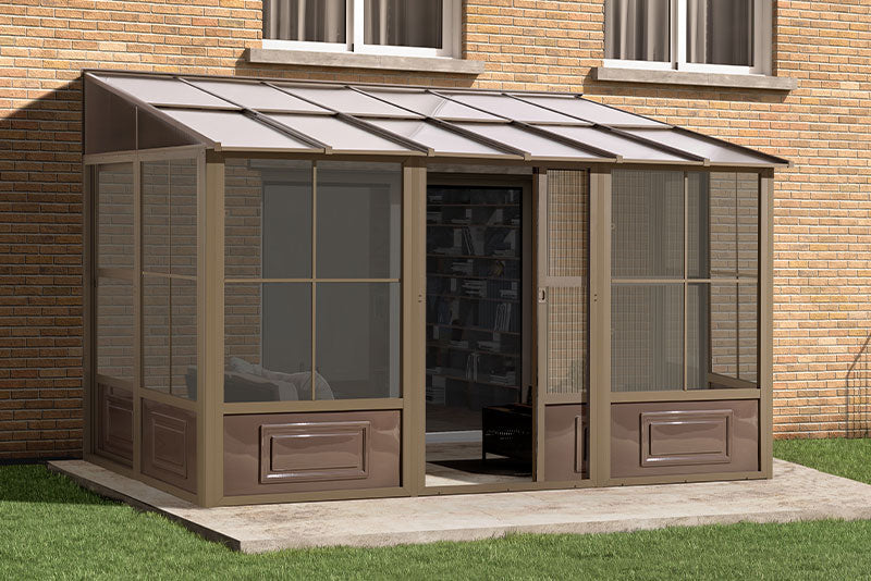 Gazebo Penguin Florence Add-A-Room 8 Ft. x 12 Ft.