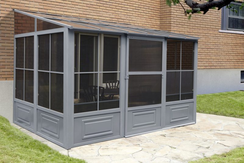 Gazebo Penguin Florence Add-A-Room 8 Ft. x 12 Ft.