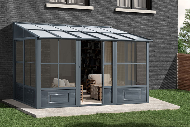 Gazebo Penguin Florence Add-A-Room 8 Ft. x 12 Ft.