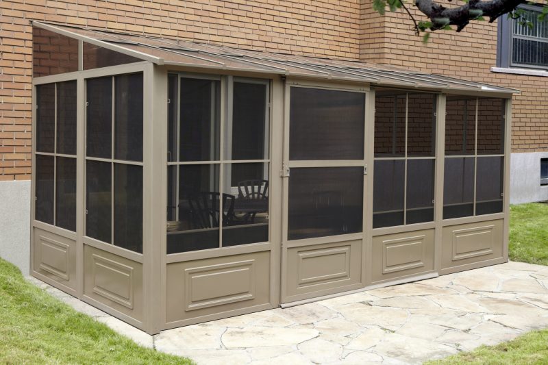 Gazebo Penguin Florence Add-A-Room 8 Ft. x 16 Ft.