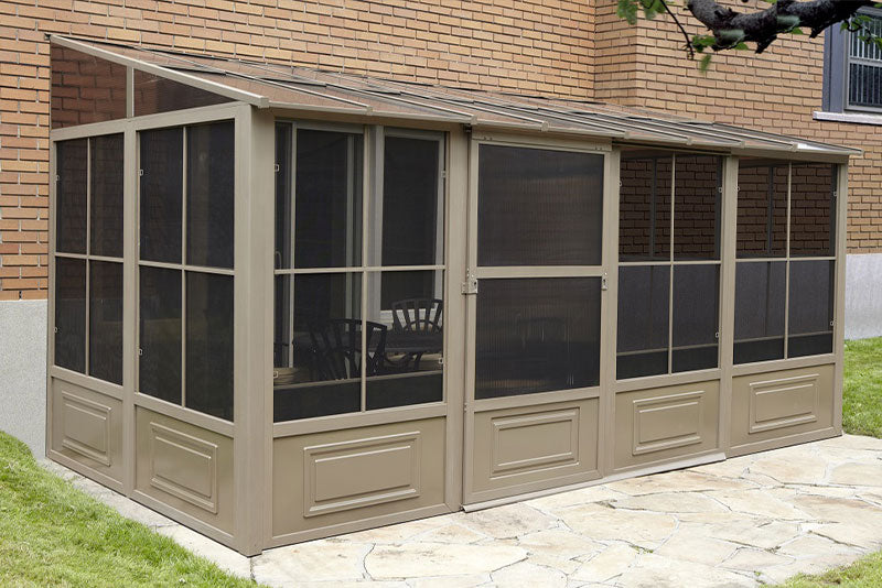 Gazebo Penguin Florence Add-A-Room 10 Ft. x 16 Ft.