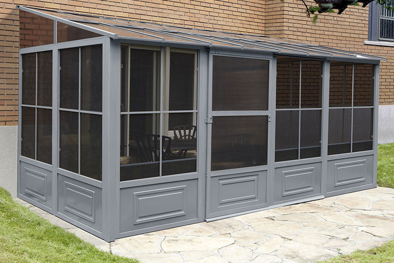 Gazebo Penguin Florence Add-A-Room 10 Ft. x 16 Ft.
