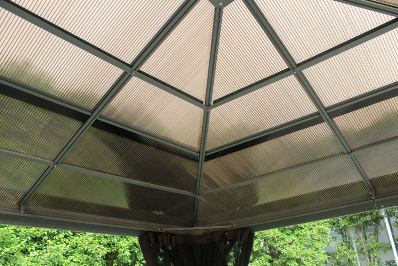 Gazebo Penguin Venus Gazebo 10 Ft. x 12 Ft.