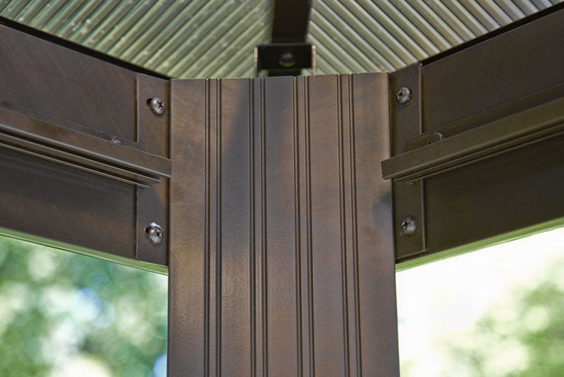 Gazebo Penguin Venus Gazebo 10 Ft. x 12 Ft.