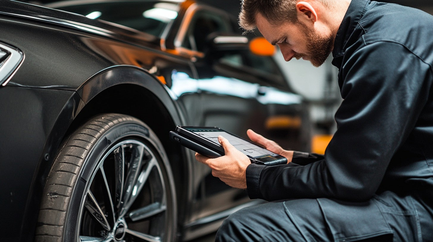 Tire Changers