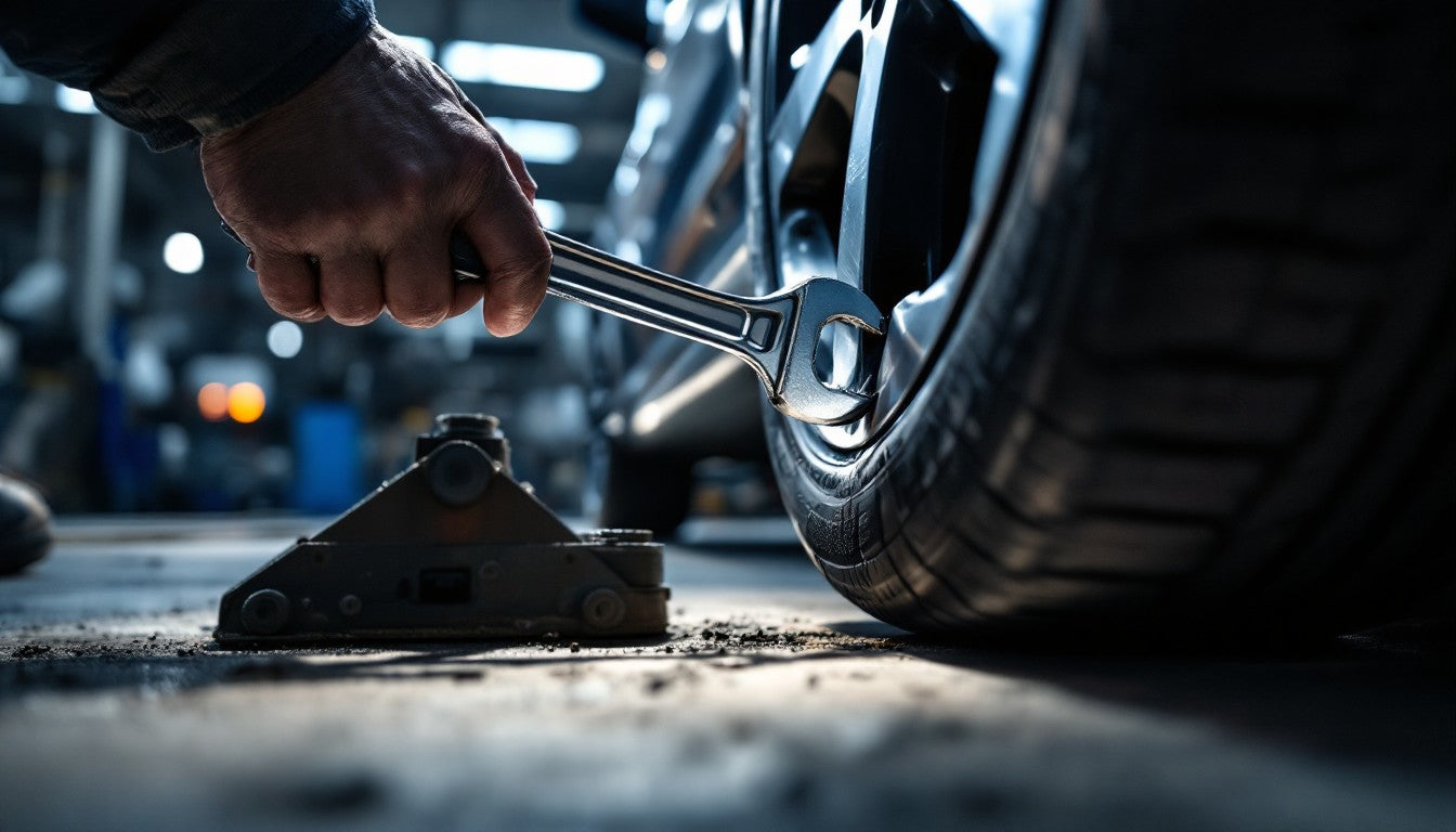 Wheel Balancers
