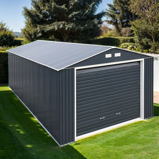 Metal Storage Shed 12'x20'