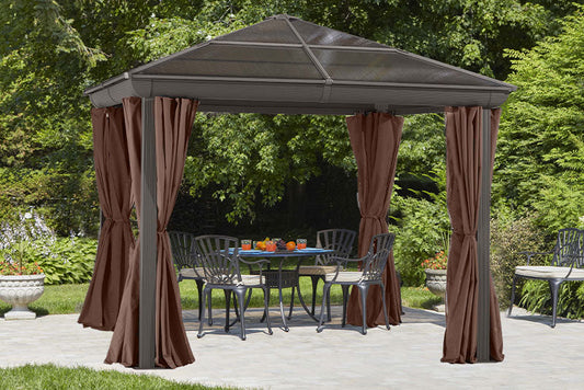 Gazebo Penguin Venus Gazebo 10 Ft. x 10 Ft.