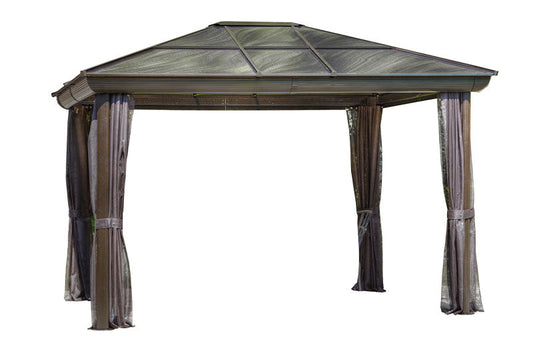 Gazebo Penguin Venus Gazebo 10 Ft. x 14 Ft.