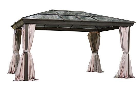 Gazebo Penguin Venus Gazebo 12 Ft. x 14 Ft.