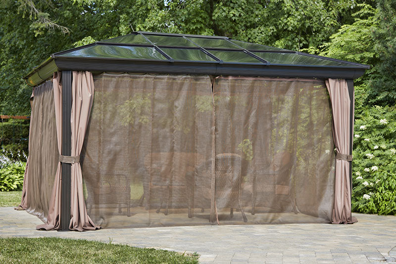 Gazebo Penguin Venus Gazebo 12 Ft. x 16 Ft.
