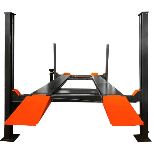 KT-4H110 Four Post Vehicle Lift 11,000lbs