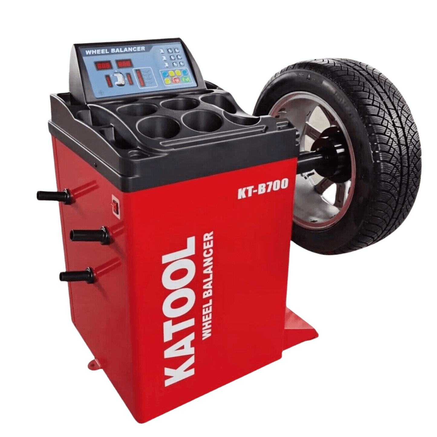 KT-B700 Wheel Balancer