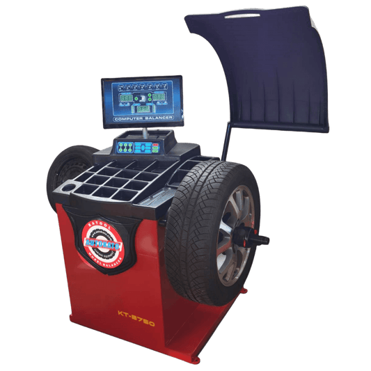 KT-B750 Wheel Balancer