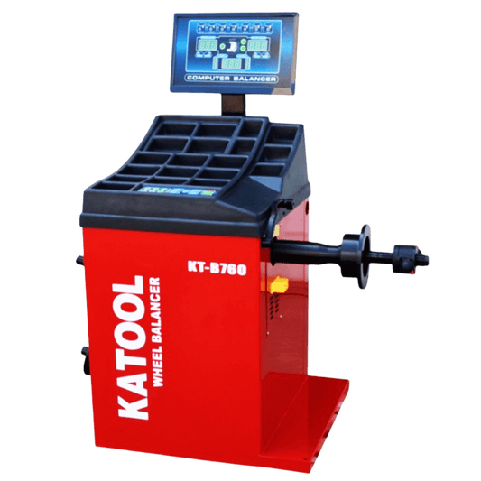 KT-B760 Wheel Balancer