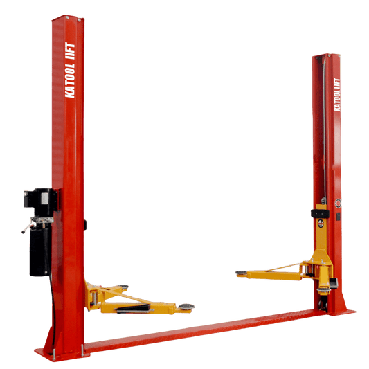 KT-H100 Two Post Vehicle Lift 10,000lbs