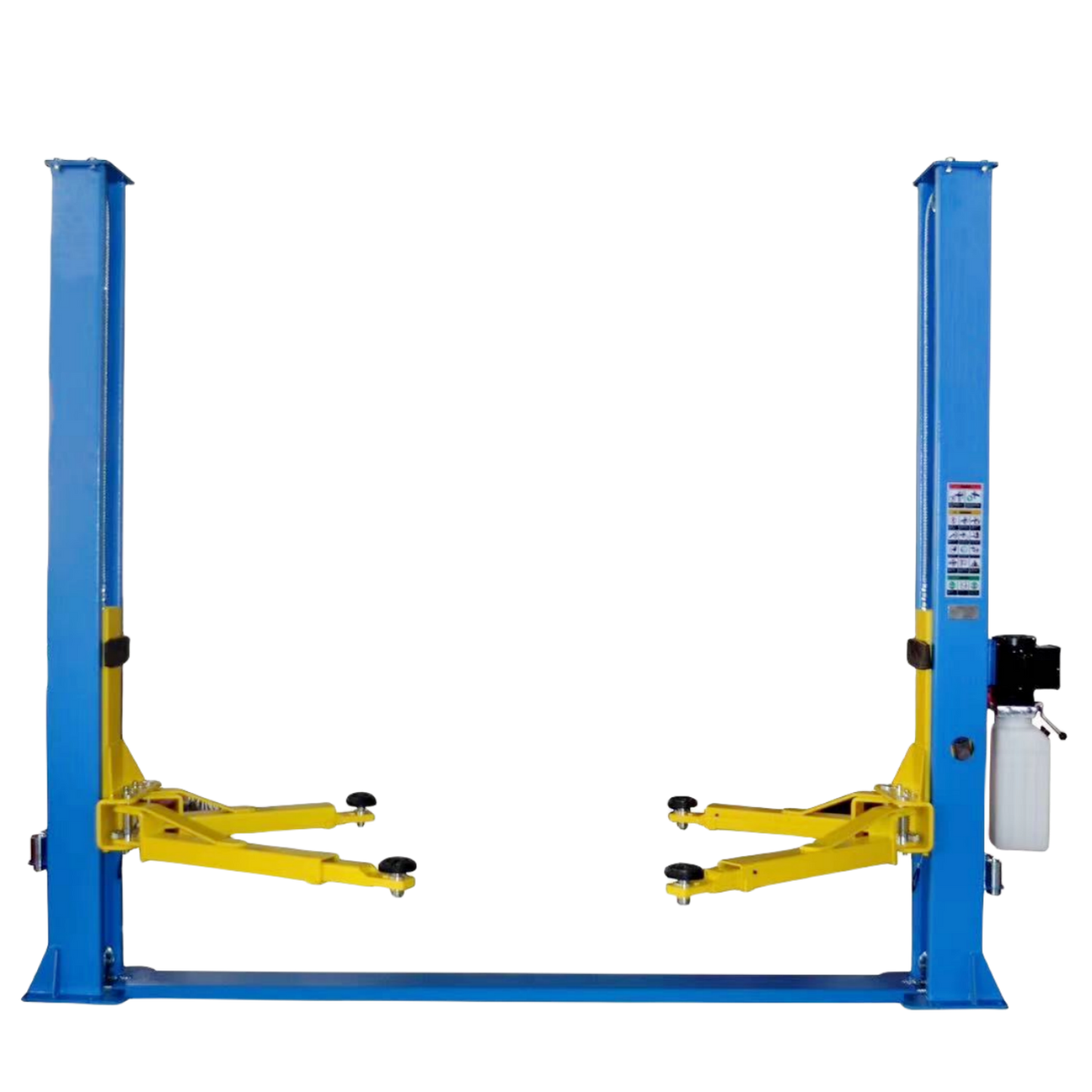 KT-H105 Two Post Vehicle Lift 10,000lbs