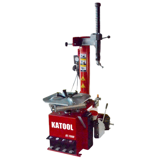 KT-T800 Tire changer Motor 2.0HP home garage equipments