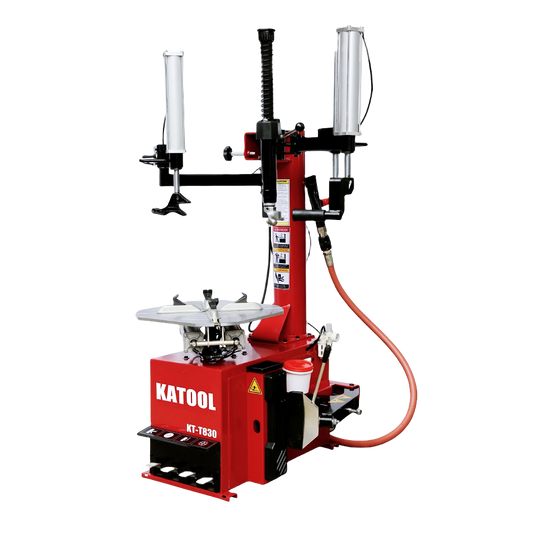 KT-T830 Wheel Clamp Tire Changer Machine