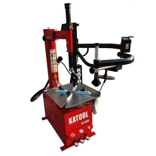 KT-T835 Wheel Clamp Tire Changer Machine